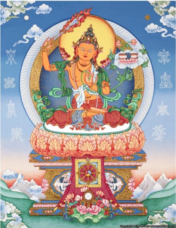 Minjushri